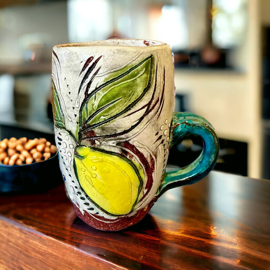 Lemon Mug