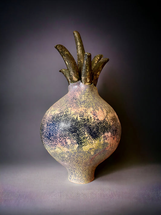 Emergence Vase