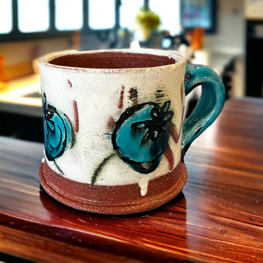 Blueberry Mug