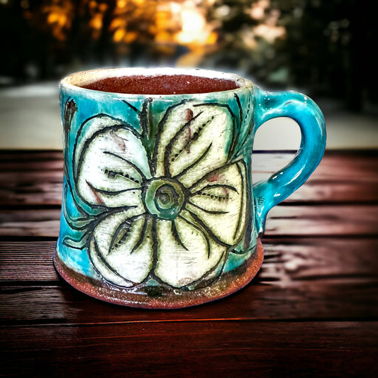 Dogwood Mug